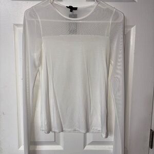 RAG AND BONE LONG SLEEVE